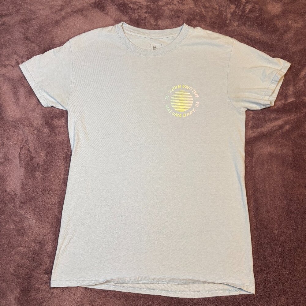 Maluma Baby ’94 Baby Blue Graphic T-Shirt | Size Small